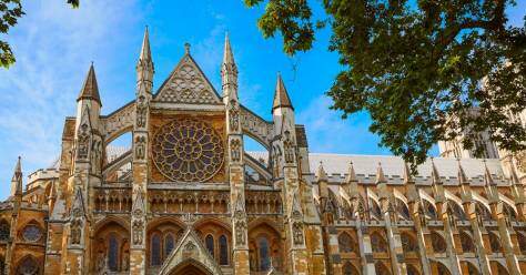 A fundação da Igreja Anglicana - A12.com