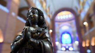 Nosa Senhora Aparecida no Santuárioi Nosa Senhora Aparecida no Santuárioi