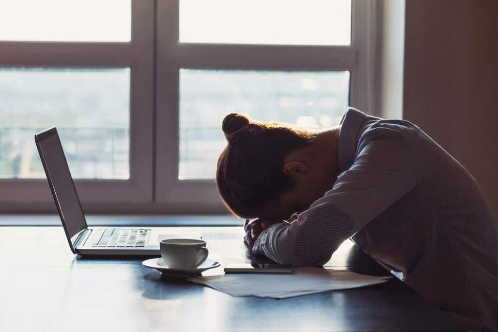 depressao-trabalho (Kite_rin/Shutterstock) depressao-trabalho (Kite_rin/Shutterstock)