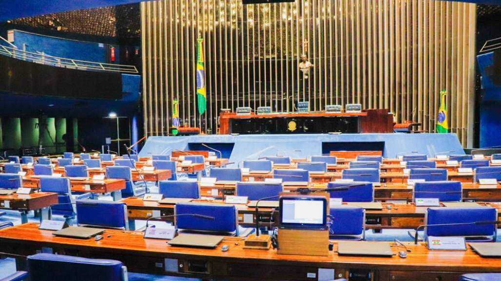 Câmara dos Deputados (Shutterstock) Câmara dos Deputados (Shutterstock)