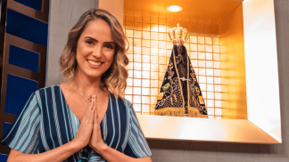 Bênção da Noite - Jéssica (mãos postas)