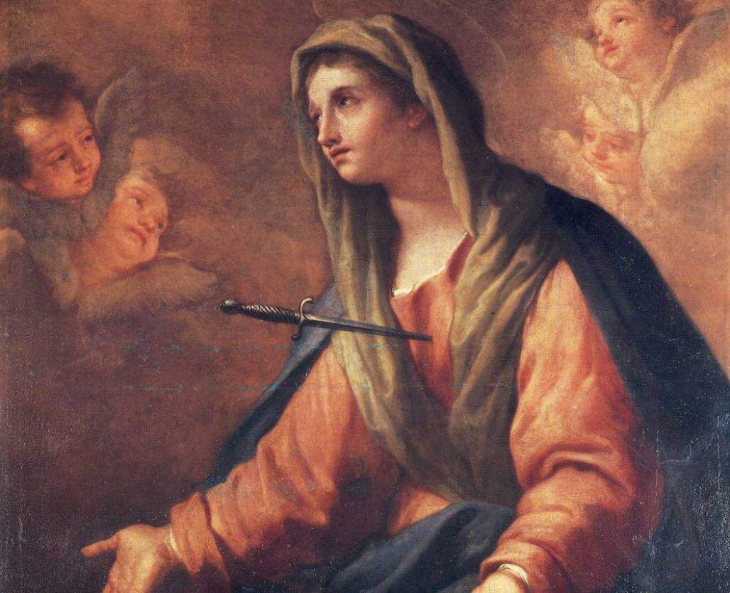 addolorata_imagem_ (Reprodução. ) addolorata_imagem_ (Reprodução. )