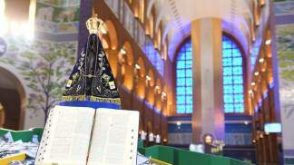 Nossa Senhora Aparecida e a Bíblia Nossa Senhora Aparecida e a Bíblia