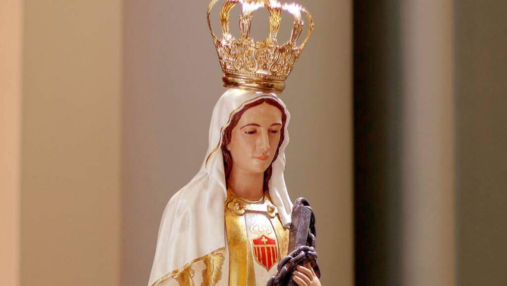 Nossa Senhora das Mercês na América Latina