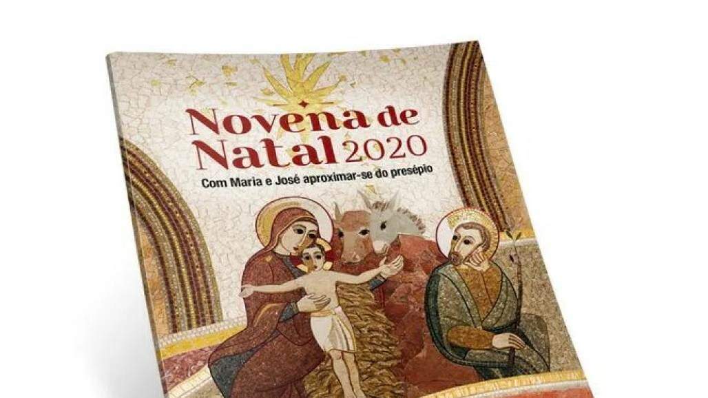 Livro da Novena de Natal 2020 Livro da Novena de Natal 2020