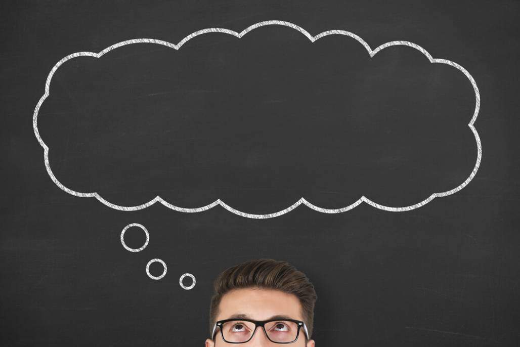 shutterstock_vocação_pensamento (Shutterstock) shutterstock_vocação_pensamento (Shutterstock)