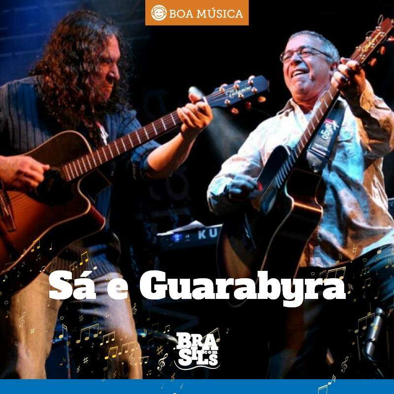 Sá e Guarabyra conheça trajetória de sucesso!