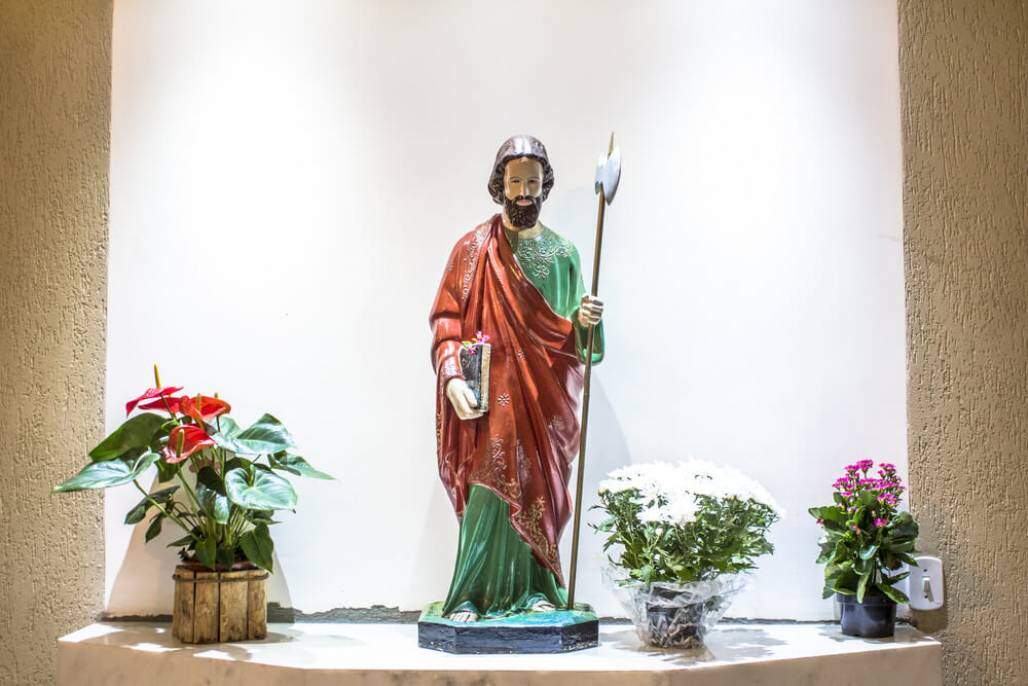 sao-judas-tadeu (Shutterstock) sao-judas-tadeu (Shutterstock)