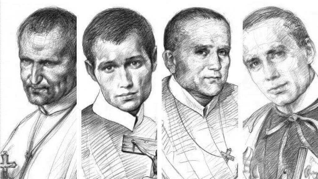 Santos Redentoristas (Congregação Redentorista) Santos Redentoristas (Congregação Redentorista)