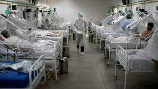 hospital covid hospital covid