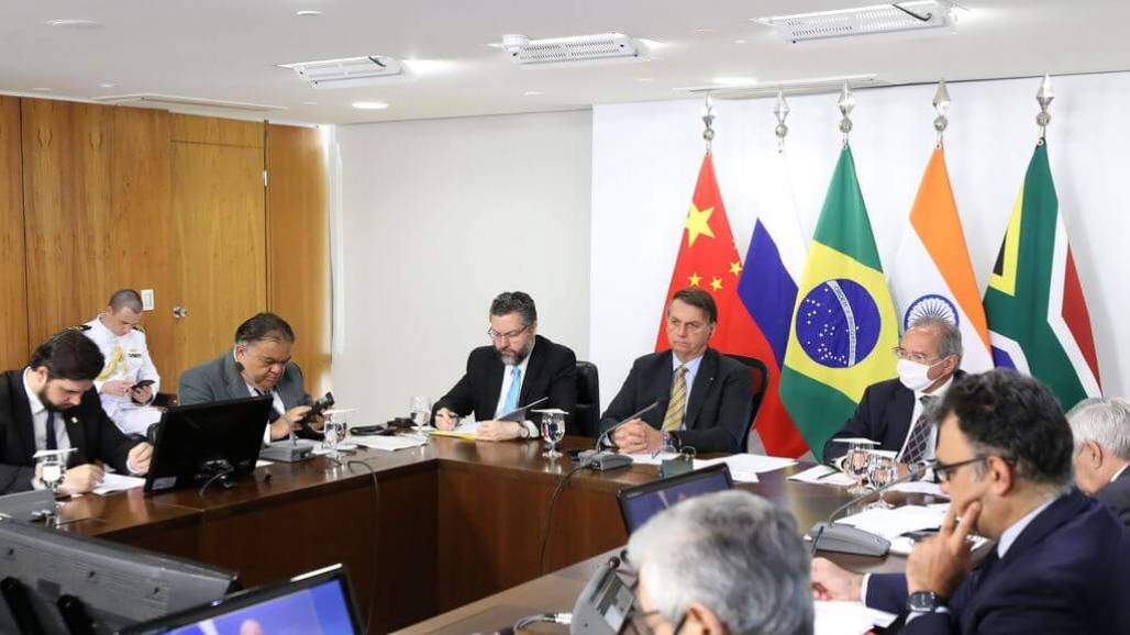 reunião brics (Agência Brasil / Marcos Corrêa) reunião brics (Agência Brasil / Marcos Corrêa)