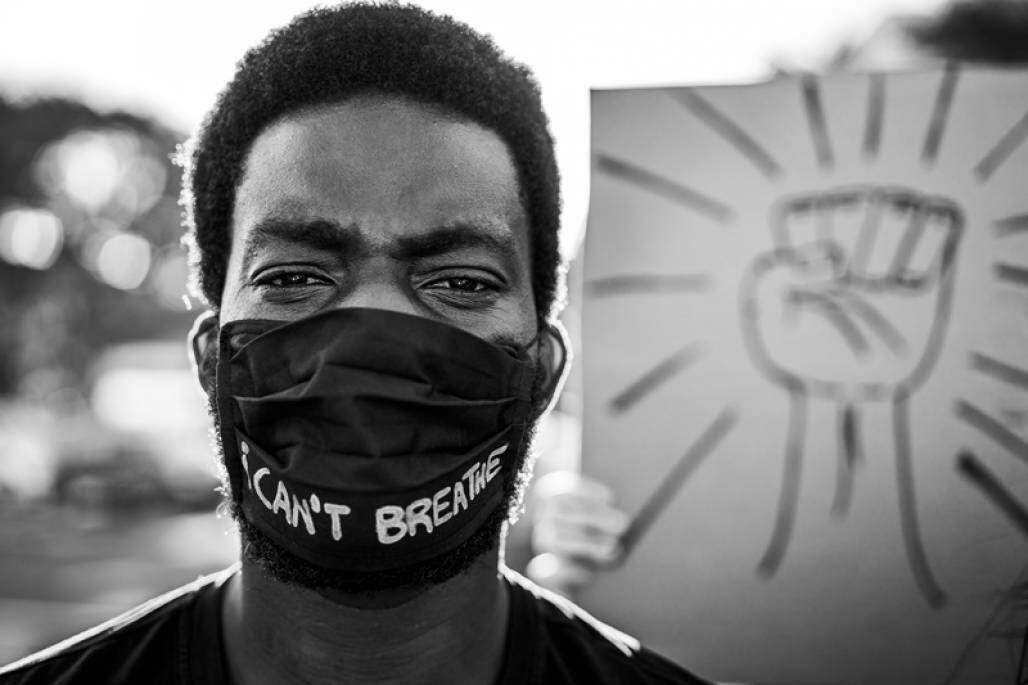 Vidas Negras importam (Shutterstock/ DisobeyArt) Vidas Negras importam (Shutterstock/ DisobeyArt)