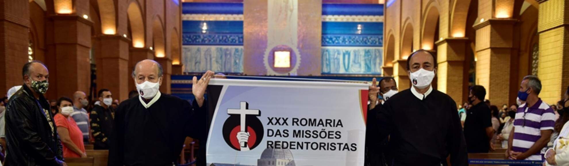 30ª Romaria das Santas Missões (Thiago Leon) 30ª Romaria das Santas Missões (Thiago Leon)