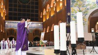 Advento no Santuário de Aparecida Advento no Santuário de Aparecida