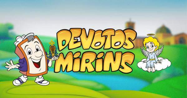 Pedalinho Devotos Mirins