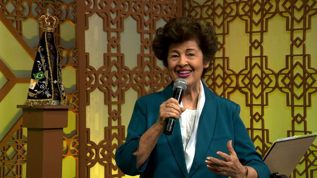 Celebrar Bem - tempo do advento - irma custodio (Reprodução) Celebrar Bem - tempo do advento - irma custodio (Reprodução)