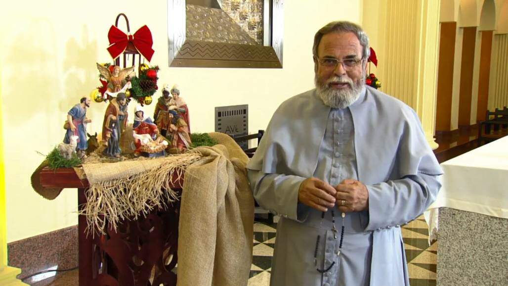 padre antonio maria advento (Reprodução) padre antonio maria advento (Reprodução)