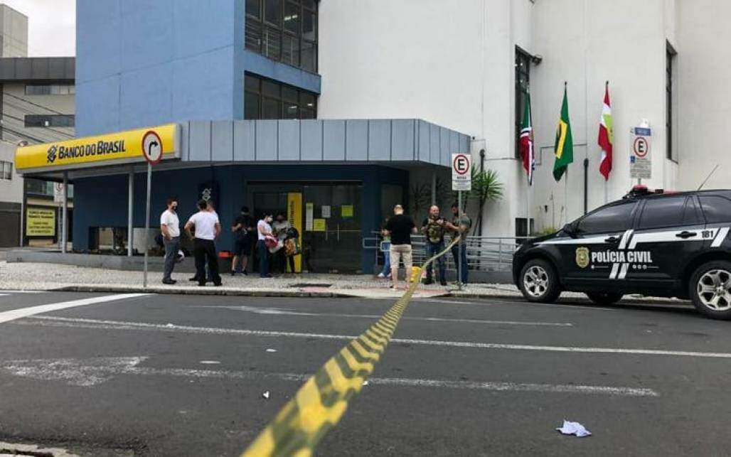 agência banco do brasil (Janitter de Cordes/Rádio CBN Diário) agência banco do brasil (Janitter de Cordes/Rádio CBN Diário)