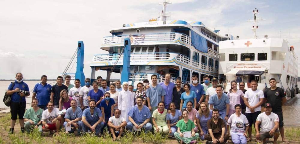 barco papa medicos barco papa medicos