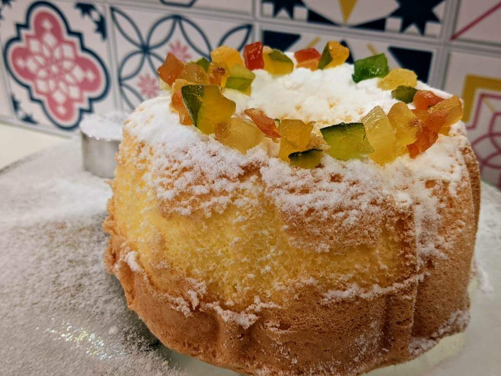 bolo brevidade 5,10,15 (Produção Santa Receita) bolo brevidade 5,10,15 (Produção Santa Receita)