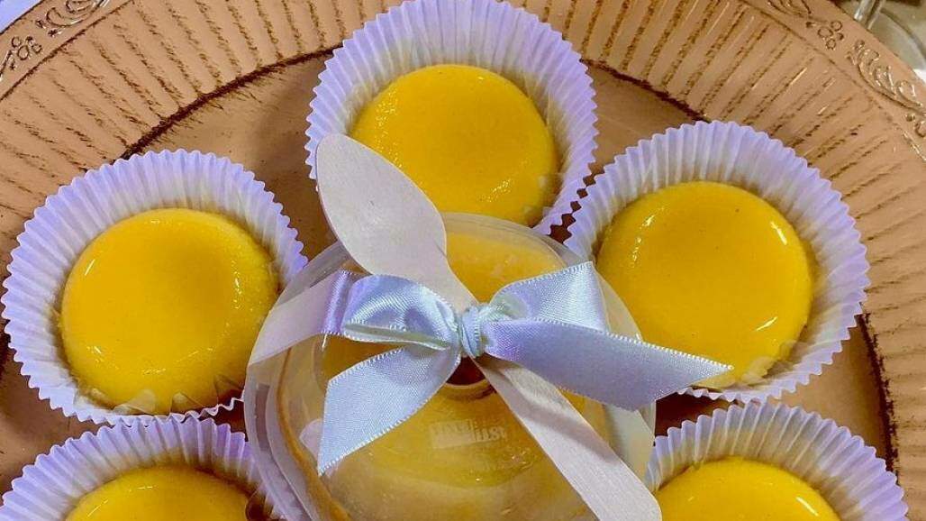 quindim (Produção Santa Receita) quindim (Produção Santa Receita)