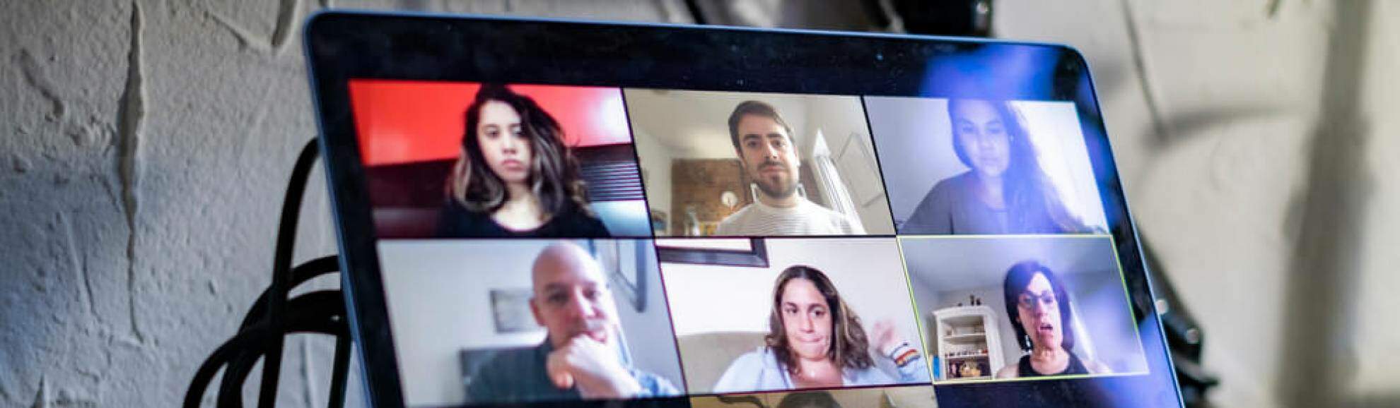 webconferencia (Shutterstock) webconferencia (Shutterstock)