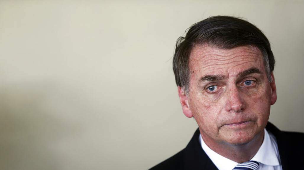 jair bolsonaro (Shutterstock) jair bolsonaro (Shutterstock)