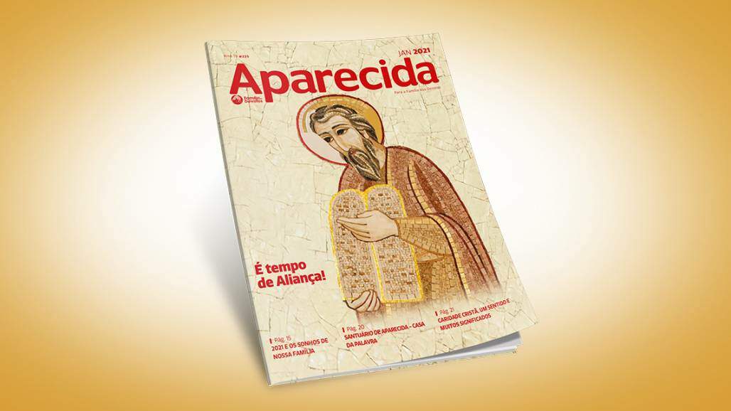 Revista de Aparecida de janeiro21 Revista de Aparecida de janeiro21