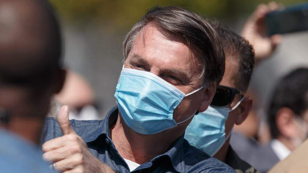 jair bolsonaro (Shutterstock) jair bolsonaro (Shutterstock)
