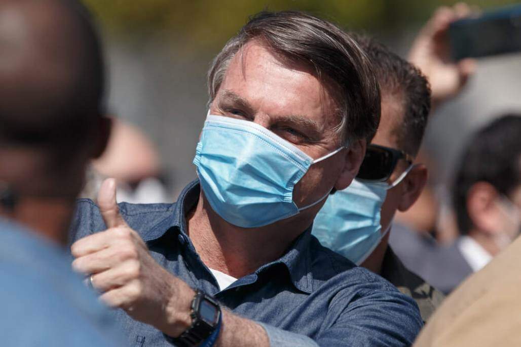 jair bolsonaro (Shutterstock) jair bolsonaro (Shutterstock)