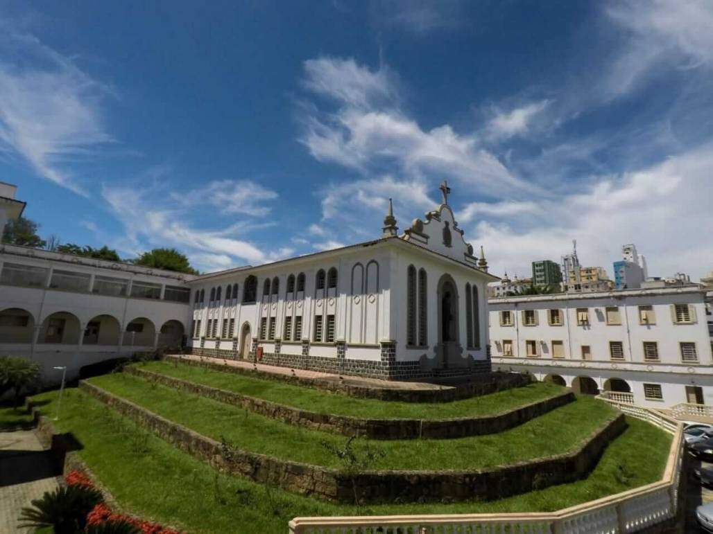 Seminário Santo Afonso (Thamara Gomes)