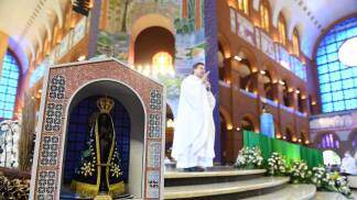 Missa Aparecida pelo Brasil - Janeiro 2021 Missa Aparecida pelo Brasil - Janeiro 2021