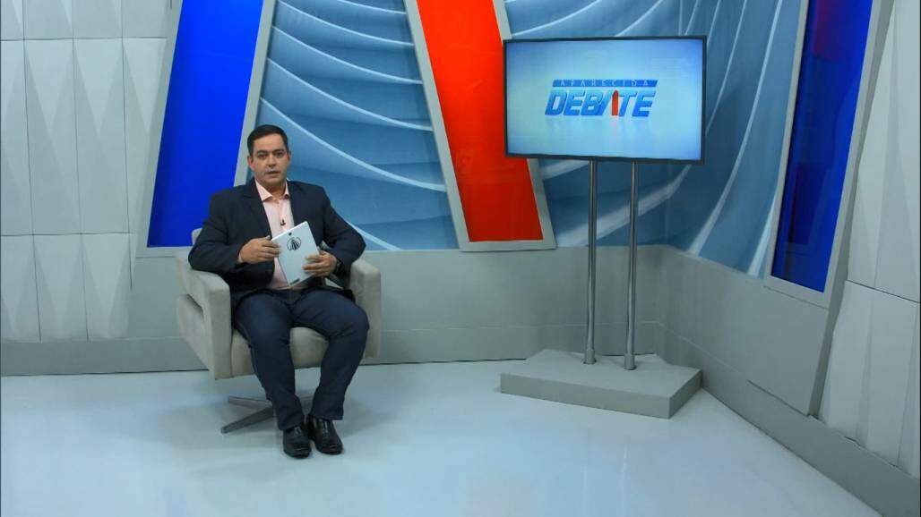 Aparecida Debate - Educação no Brasil (Reprodução) Aparecida Debate - Educação no Brasil (Reprodução)