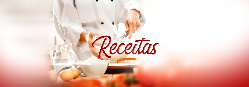 Receitas da TV Aparecida para o seu dia a dia
