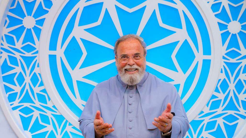 Padre Antonio Maria - Sabado com Maria (Pe. Antonio Maria/divulgação TV Aparecida) Padre Antonio Maria - Sabado com Maria (Pe. Antonio Maria/divulgação TV Aparecida)