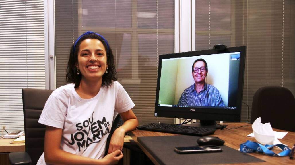 Afetividade e Sexualidade - Entrevista com Padre Mario Marcelo (Gustavo Cabral) Afetividade e Sexualidade - Entrevista com Padre Mario Marcelo (Gustavo Cabral)