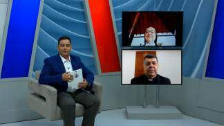 Aparecida Debate - Igreja e o Novo Normal Aparecida Debate - Igreja e o Novo Normal