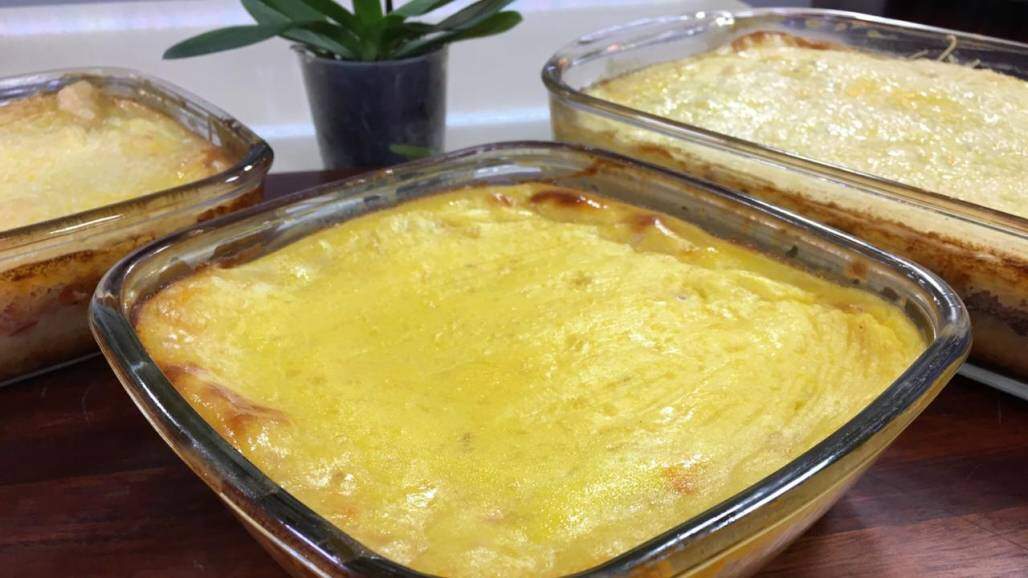 torta-madalena (Produção Santa Receita) torta-madalena (Produção Santa Receita)