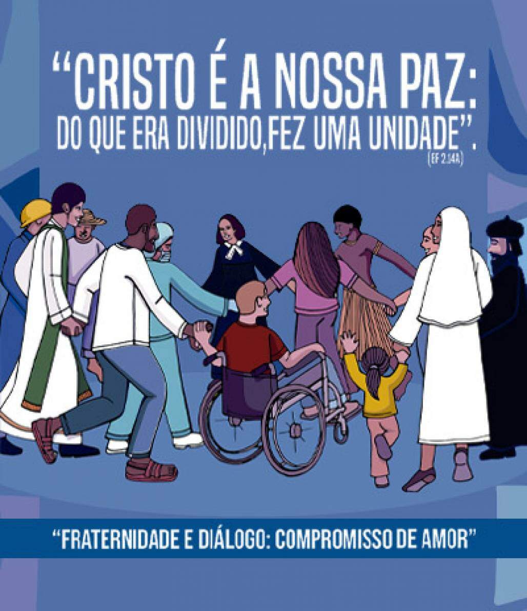 Campanha da Fraternidade 2021 (CNBB) Campanha da Fraternidade 2021 (CNBB)