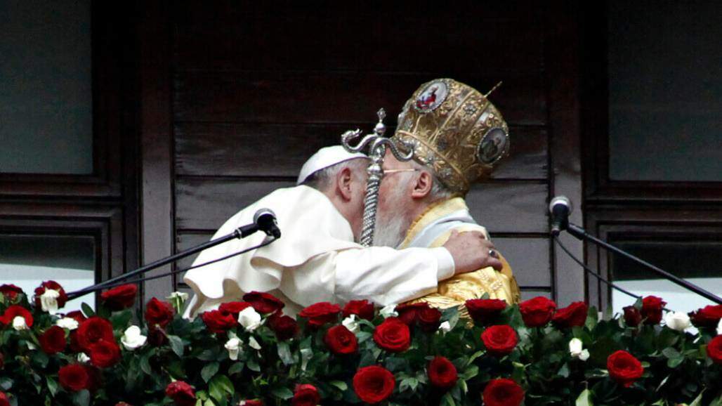 papa-ecumenismo-dialogo-inter-religioso (Shutterstock) papa-ecumenismo-dialogo-inter-religioso (Shutterstock)