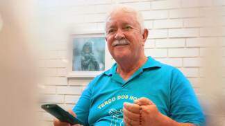 Romaria Virtual Terço dos homens 2021 Romaria Virtual Terço dos homens 2021