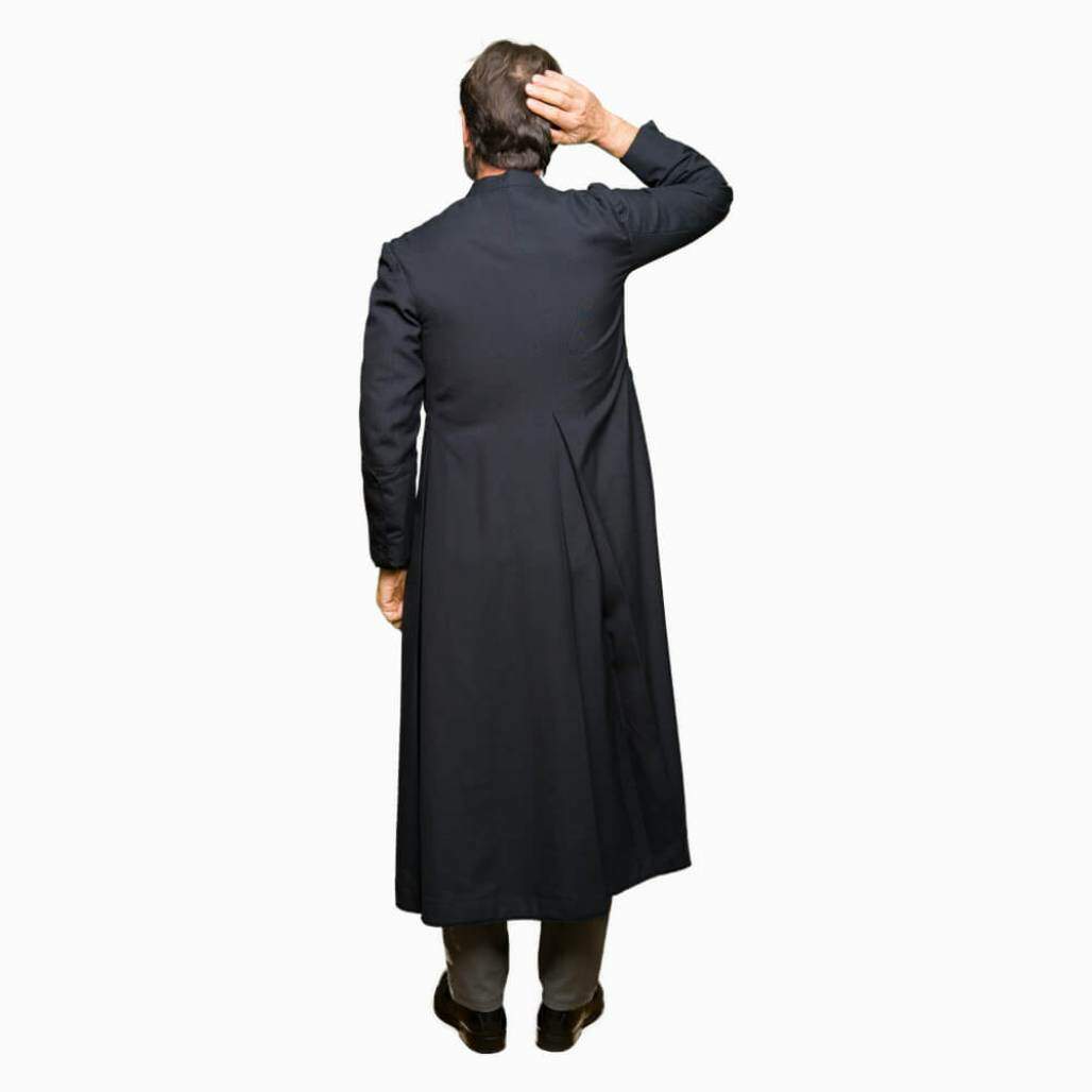 ex-padre, dúvida vocacional, dúvida sobre vocação (Krakenimages.com/Shutterstock) ex-padre, dúvida vocacional, dúvida sobre vocação (Krakenimages.com/Shutterstock)