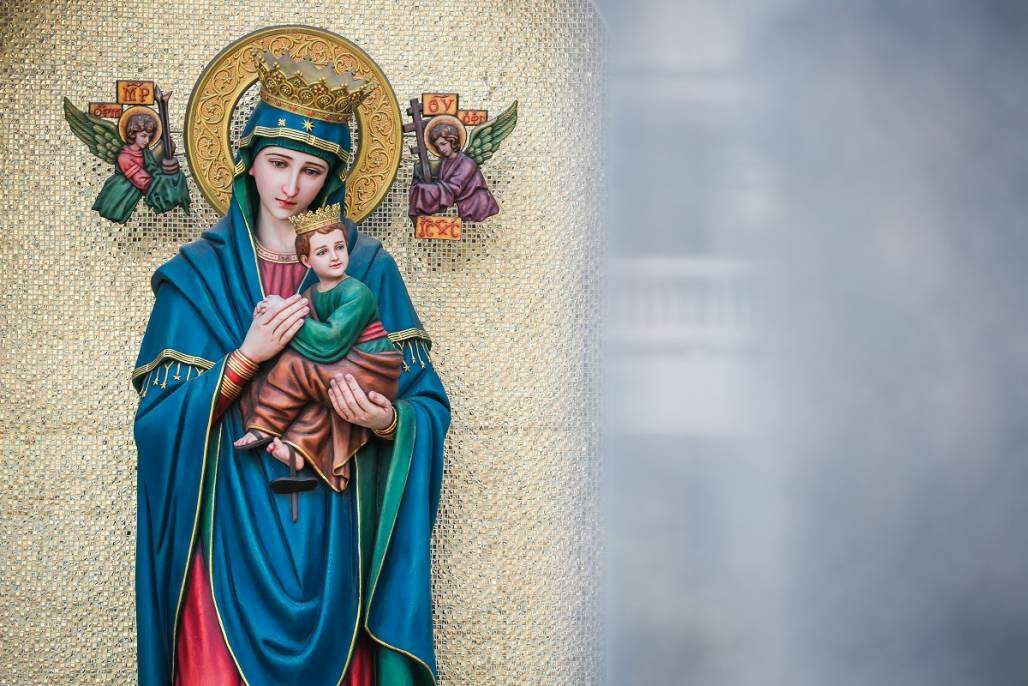 shutterstock_perpetuo_socorro_redentorista (Shutterstock) shutterstock_perpetuo_socorro_redentorista (Shutterstock)