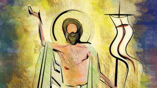 cristo, ressuscitado, páscoa, cruz, ressurreição cristo, ressuscitado, páscoa, cruz, ressurreição