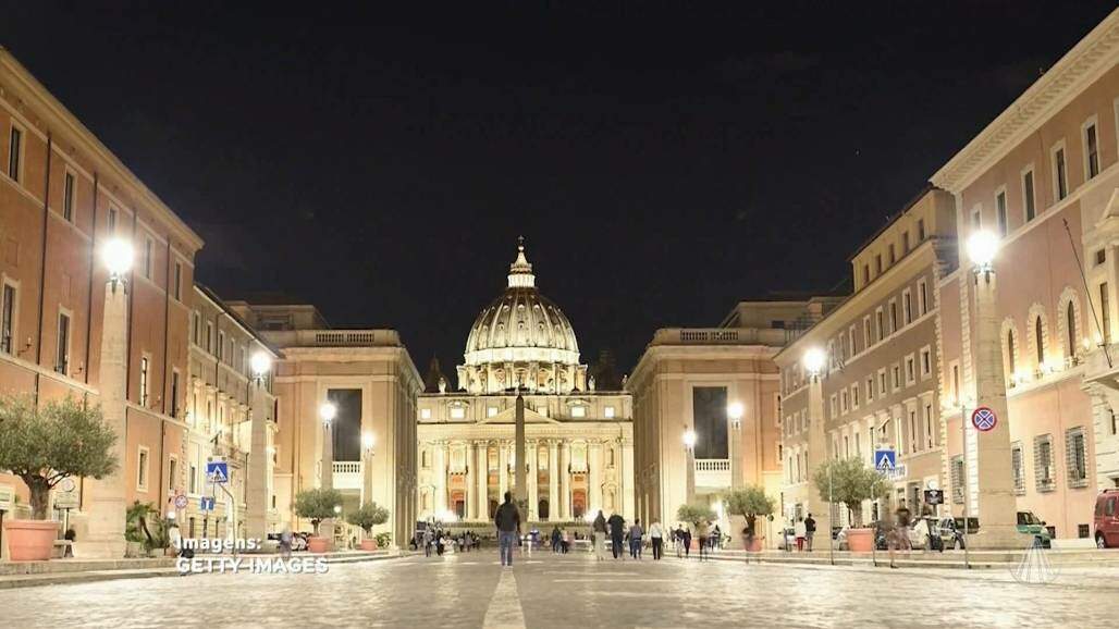 Vaticano (Reprodução) Vaticano (Reprodução)