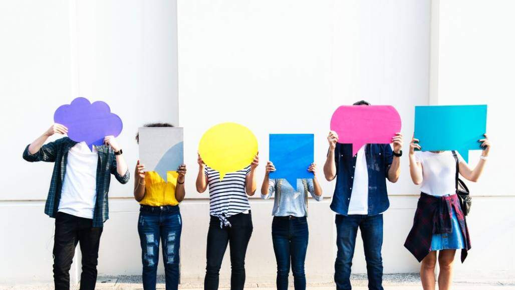 Diálogo, conversa (Shutterstock/Rawpixel.com) Diálogo, conversa (Shutterstock/Rawpixel.com)
