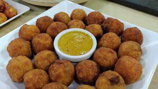 Bolinho de costela Bolinho de costela