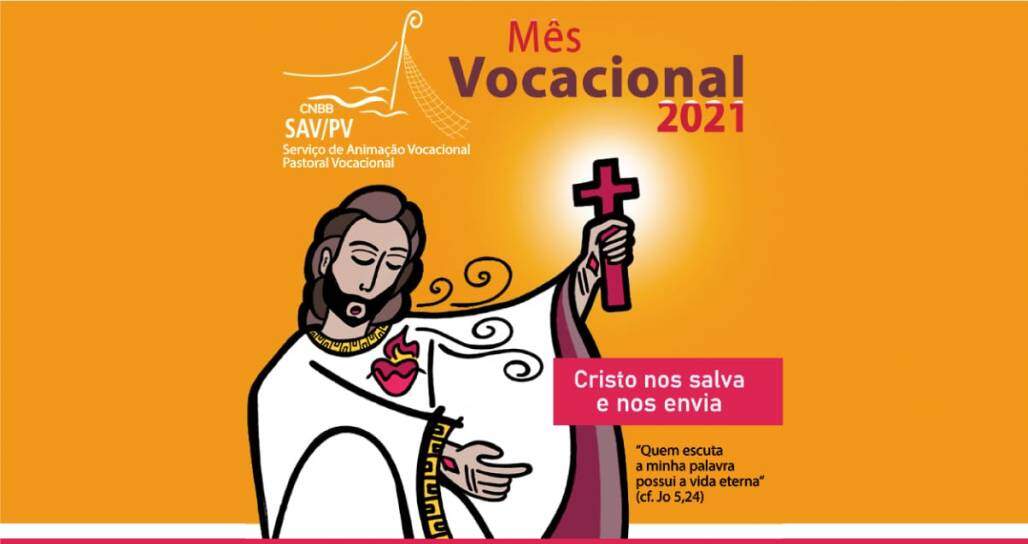 Mês Vocacional CNBB (CNBB) Mês Vocacional CNBB (CNBB)