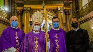 Missa de Posse no Santuário Bom Jesus de Pirapora Missa de Posse no Santuário Bom Jesus de Pirapora
