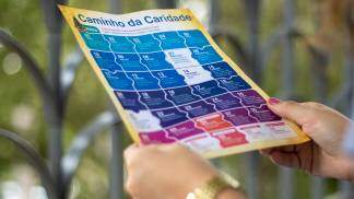 Caminho da Caridade - Revista de Aparecida Caminho da Caridade - Revista de Aparecida